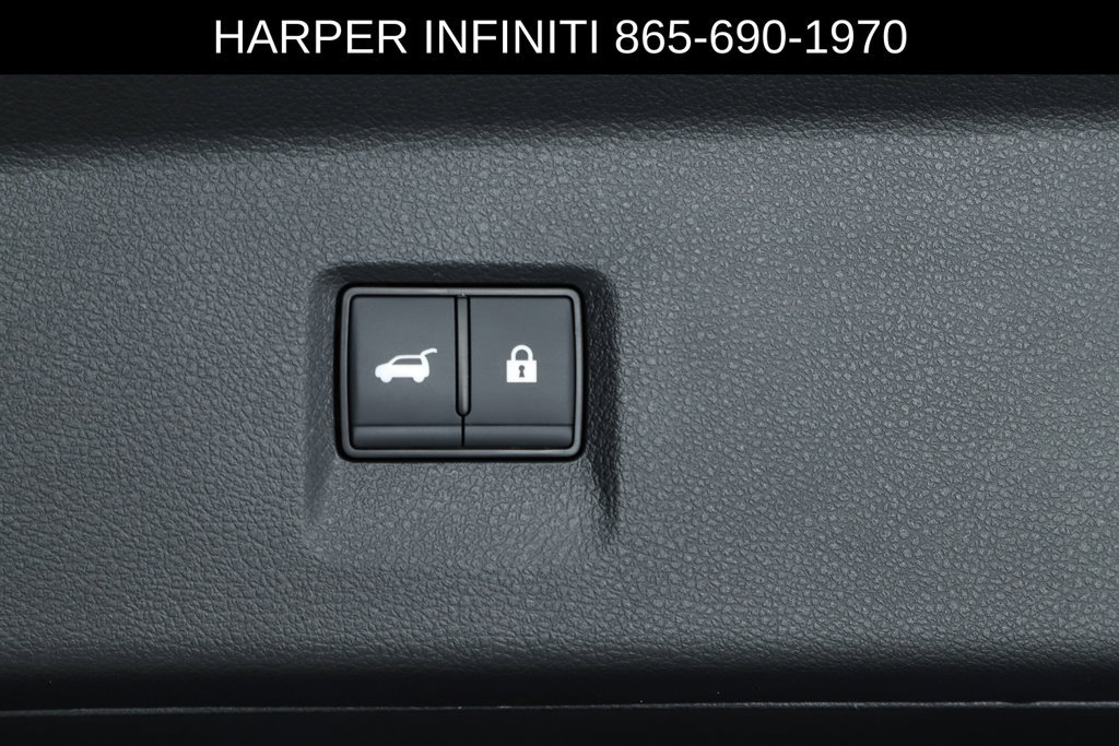 Used 2025 INFINITI QX60 Autograph w/ Cargo Package AWD/4WD image 30