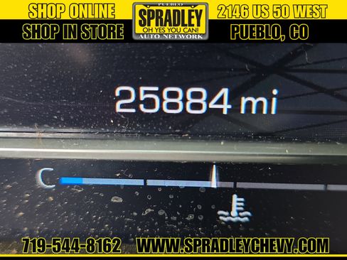 Used 2025 GMC Sierra 1500 AT4 image 7