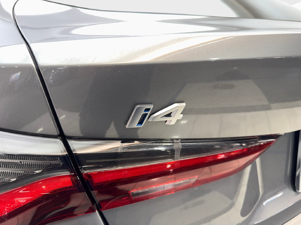Used 2024 BMW i4 eDrive35 w/ Premium Package RWD image 25