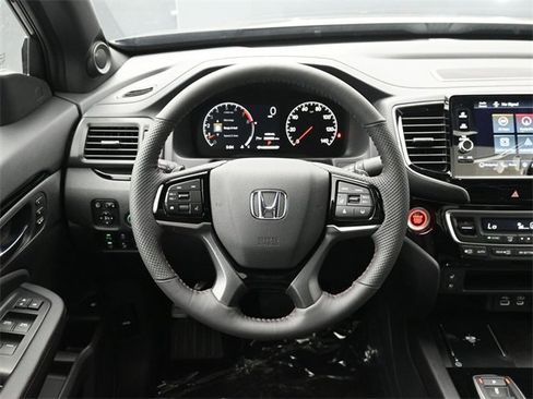 New 2026 Honda Ridgeline Black Edition image 26