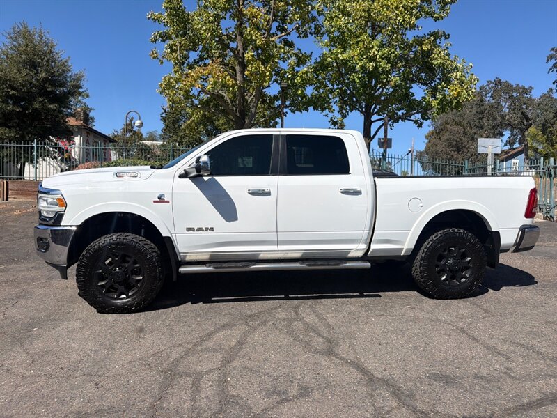 Used 2020 RAM 2500 Laramie AWD/4WD image 11