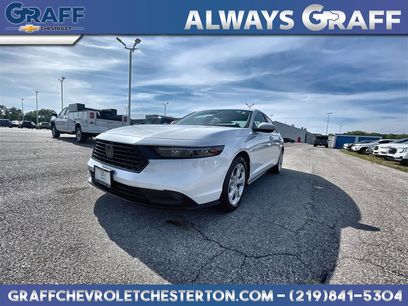 Used 2023 Honda Accord LX