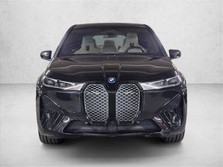 Used 2024 BMW iX xDrive50 w/ Premium Package AWD/4WD video 2