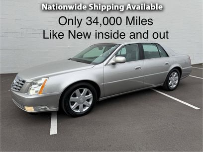 Used 2006 Cadillac DTS