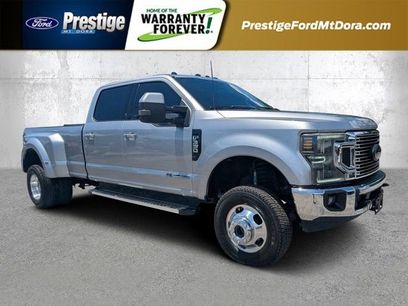 Used 2022 Ford F350 Lariat w/ Lariat Ultimate Package