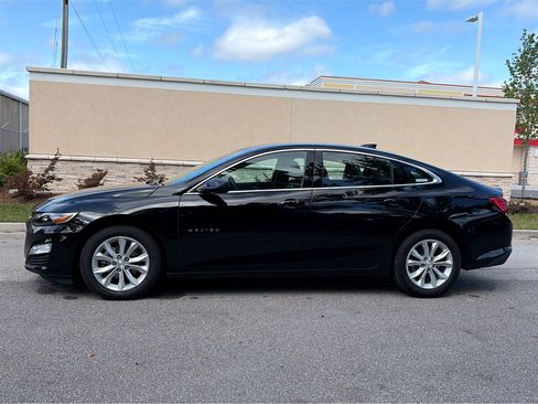 Used 2025 Chevrolet Malibu LT FWD image 25