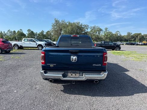 Used 2023 RAM 1500 Big Horn AWD/4WD image 4