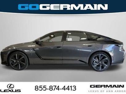 New 2026 Lexus ES 500e