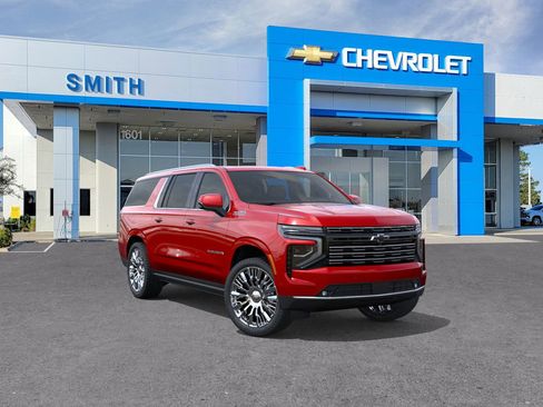New 2026 Chevrolet Suburban High Country w/ LPO, Chrome Package image 25