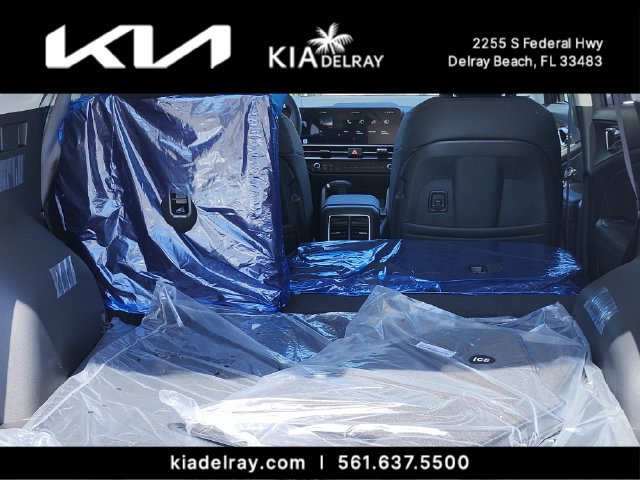 New 2026 Kia Sportage EX FWD image 8