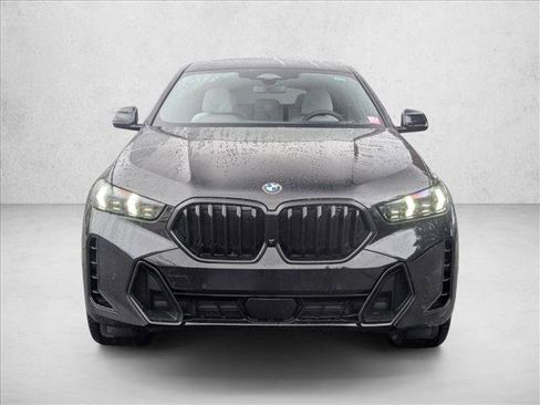 New 2026 BMW X6 xDrive40i w/ Climate Comfort Package image 6