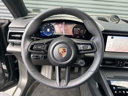 New 2025 Porsche Macan 4 Electric AWD/4WD image 5