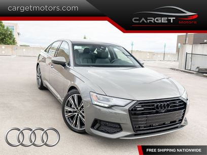Used 2022 Audi A6 2.0T Premium w/ Black Optic Sport Package