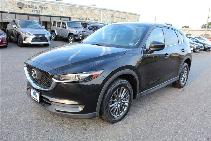 Used 2018 MAZDA CX-5 Sport AWD/4WD image 3