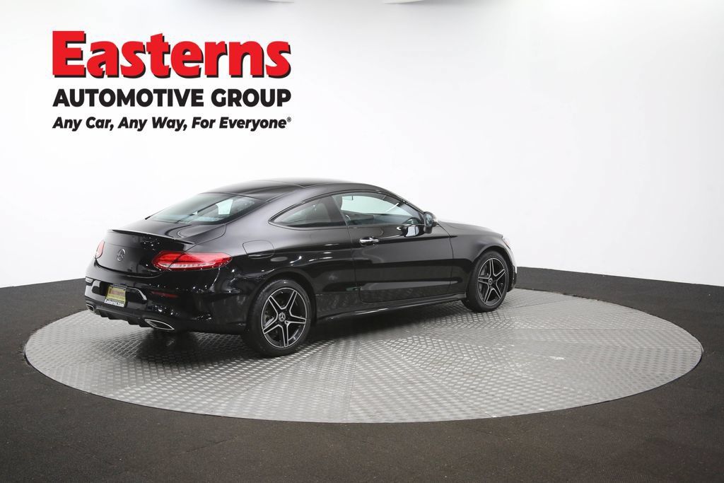 Used 2023 Mercedes-Benz C 300 4MATIC Coupe w/ AMG Line image 44