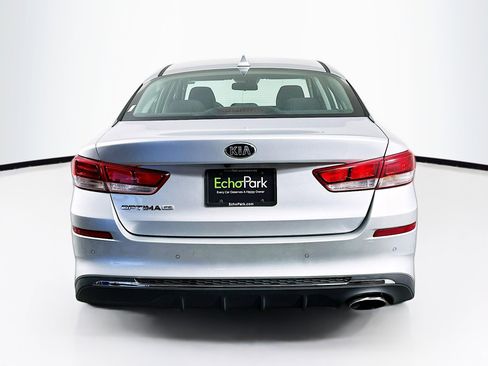 Used 2020 Kia Optima LX image 7