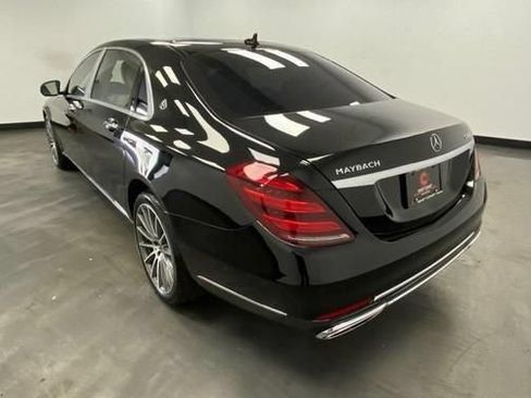 Used 2018 Mercedes-Benz Maybach S 560 4MATIC image 5