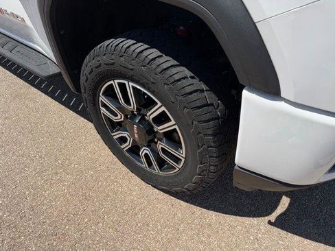 Used 2022 GMC Sierra 2500 AT4 w/ Gooseneck/5TH Wheel Package image 21