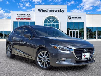 Used 2018 MAZDA MAZDA3 Grand Touring w/ Premium Equipment Package