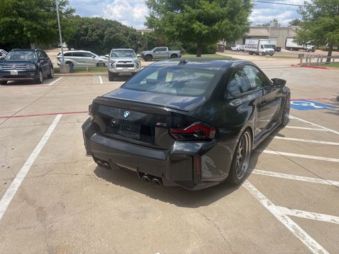 Used 2025 BMW M2 w/ Carbon Package RWD image 8