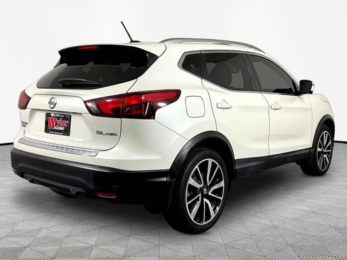 Used 2019 Nissan Rogue Sport SL w/ Premium Package AWD/4WD image 6