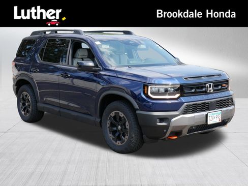 Used 2026 Honda Passport TrailSport Elite image 1