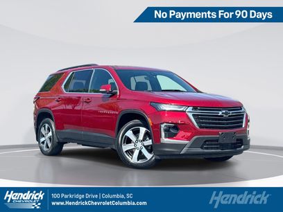 Used 2023 Chevrolet Traverse LT w/ LT Premium Package