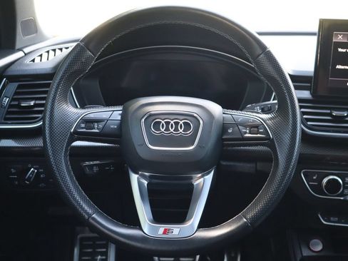 Used 2021 Audi SQ5 Premium Plus AWD/4WD image 18
