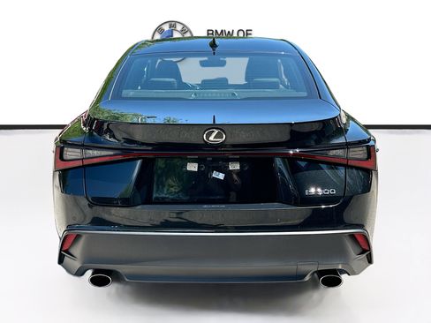 Used 2024 Lexus IS 300 w/ Comfort Package image 6