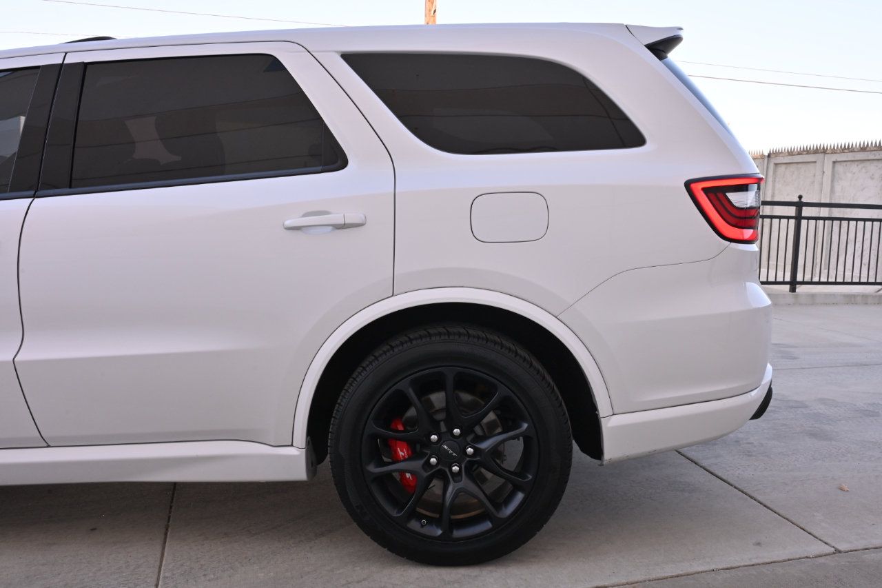 Used 2021 Dodge Durango SRT Hellcat w/ Premium Interior Group AWD/4WD image 40