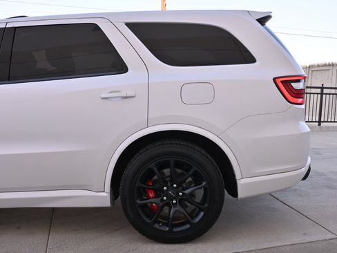 Used 2021 Dodge Durango SRT Hellcat w/ Premium Interior Group AWD/4WD image 40