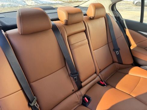 Used 2023 INFINITI Q50 Luxe w/ Cargo Package image 29