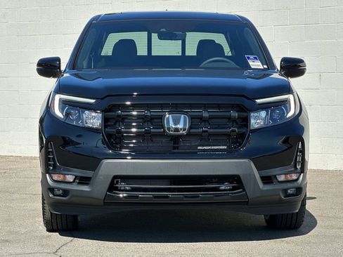 New 2026 Honda Ridgeline Black Edition image 9