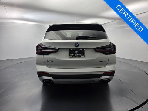 Certified 2023 BMW X3 xDrive30i w/ Convenience Package w/ZPA AWD/4WD image 5