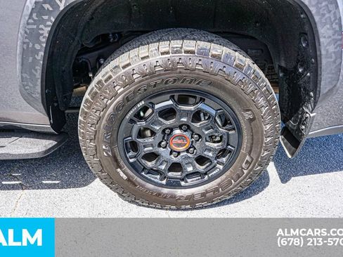 Used 2023 Toyota Sequoia TRD Pro AWD/4WD image 16