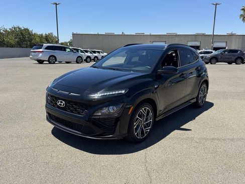 Used 2022 Hyundai Kona N Line FWD image 5