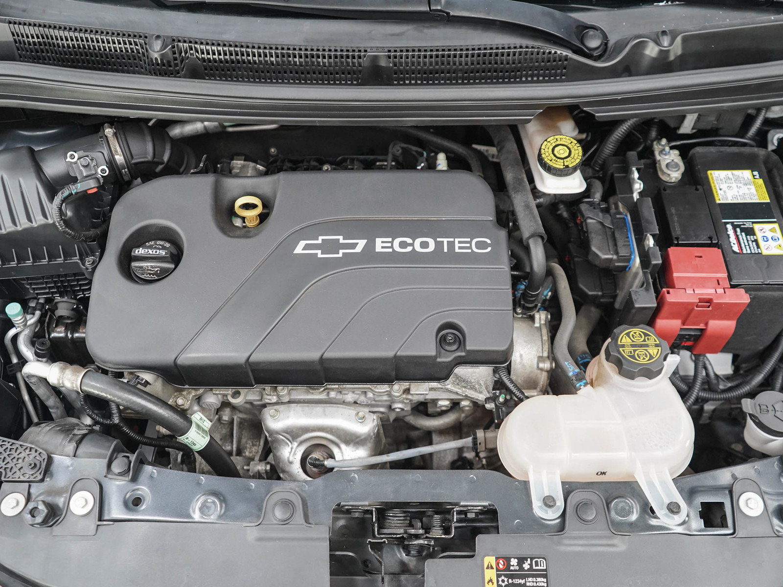 Used 2020 Chevrolet Spark LS FWD image 24