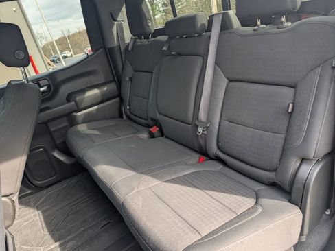 Used 2021 Chevrolet Silverado 1500 LT w/ Texas Edition Plus image 9