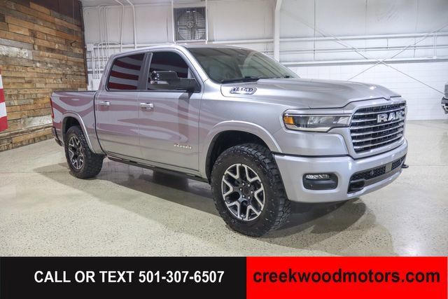 Used 2025 RAM 1500 Laramie w/ Laramie Southwest Edition AWD/4WD image 28