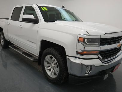 Used 2018 Chevrolet Silverado 1500 LT w/ All Star Edition