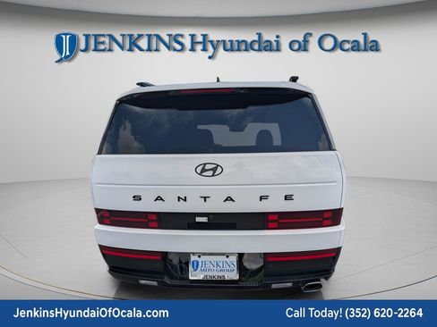 New 2026 Hyundai Santa Fe Calligraphy image 5