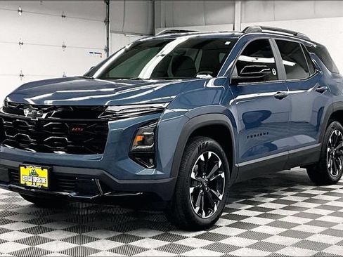 Used 2026 Chevrolet Equinox RS w/ Convenience Package III FWD image 13
