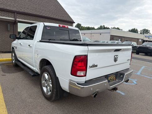 Used 2016 RAM 1500 Big Horn AWD/4WD image 2