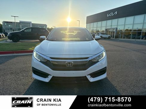 Used 2017 Honda Civic EX image 13