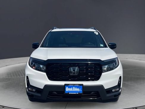 Used 2022 Honda Passport Elite image 8