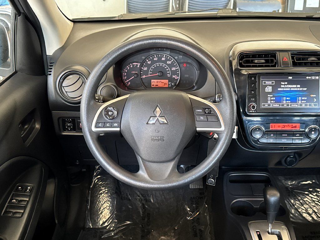 Used 2024 Mitsubishi Mirage ES FWD image 13