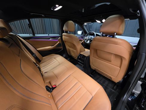 Used 2021 BMW 540i xDrive w/ Executive Package AWD/4WD image 42