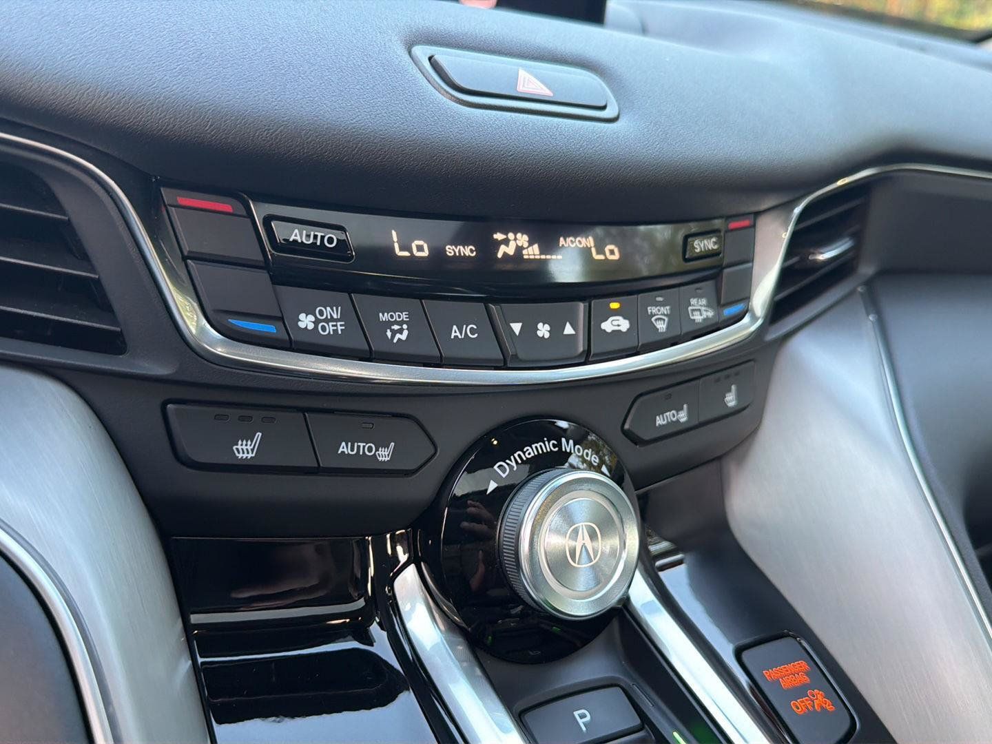 Used 2025 Acura TLX w/ Technology Package FWD image 25