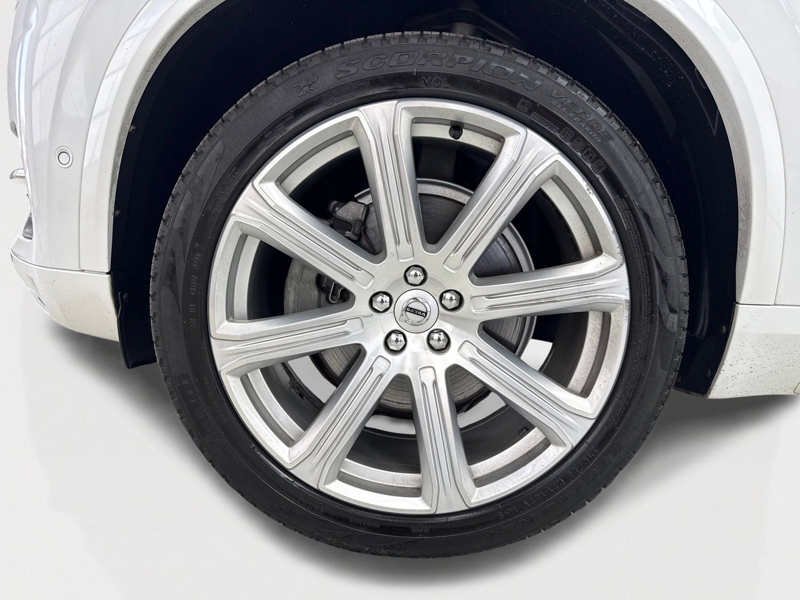 Used 2018 Volvo XC90 T6 Inscription w/ Luxury Package AWD/4WD image 55