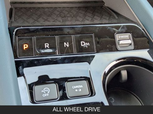 New 2025 Nissan Murano Platinum w/ Cargo Package image 17